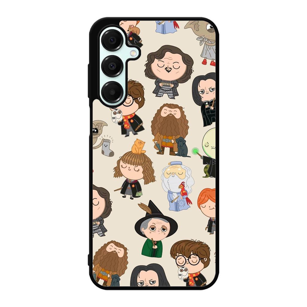 Harry Potter Cartoon Samsung Galaxy A16 Case OV9064