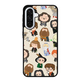 Harry Potter Cartoon Samsung Galaxy A16 5G Case RC9064