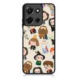 Harry Potter Cartoon Motorola Moto G 5G 2025 Case OV9064