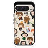 Harry Potter Cartoon Google Pixel 10 | Google Pixel 10 Pro Case RC9064