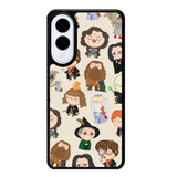 Harry Potter Cartoon Samsung Galaxy S25 Edge 5G Case OV9064
