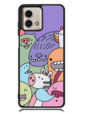 Kawaii Doodle Motorola Moto G Stylus 5G 2023 Case OV9062