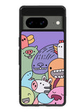 Kawaii Doodle Google Pixel 8 Case QC9062
