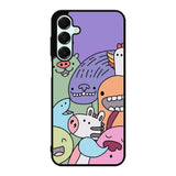 Kawaii Doodle Samsung Galaxy A16 Case OV9062