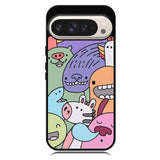 Kawaii Doodle Google Pixel 10 Pro XL Case RC9062