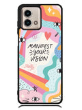Manifest Your Vision Motorola Moto G Stylus 5G 2023 Case OV9058