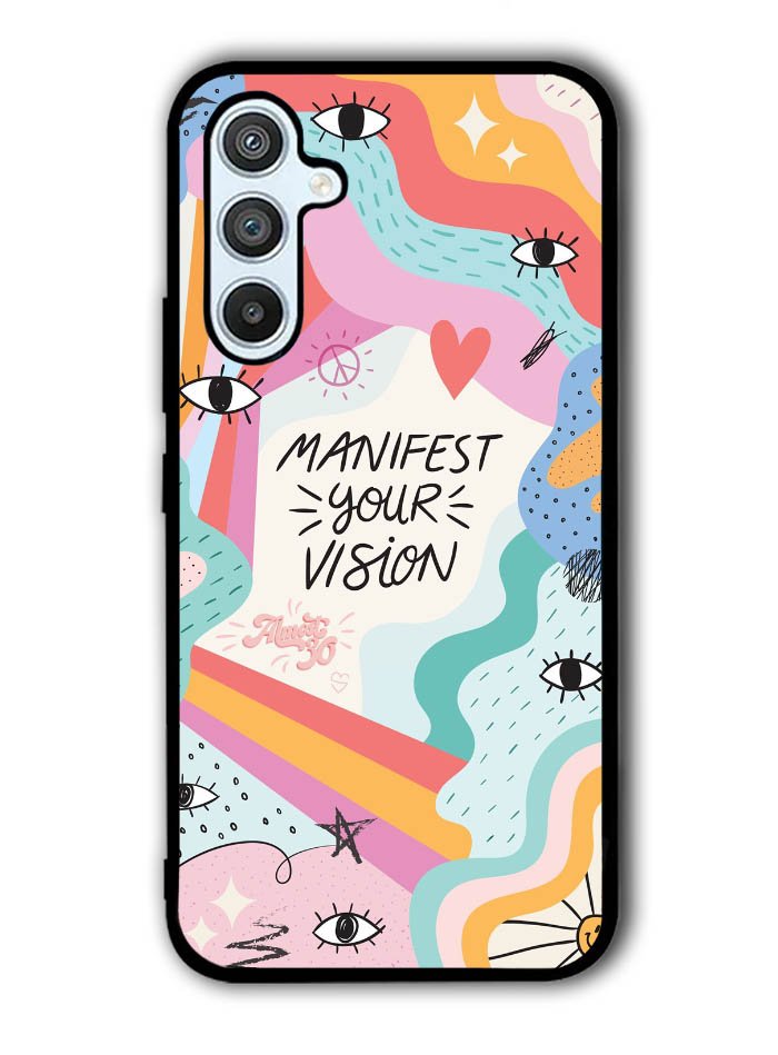 Manifest Your Vision Samsung Galaxy A14 5G Case QC9058