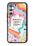 Manifest Your Vision Samsung Galaxy A14 5G Case QC9058