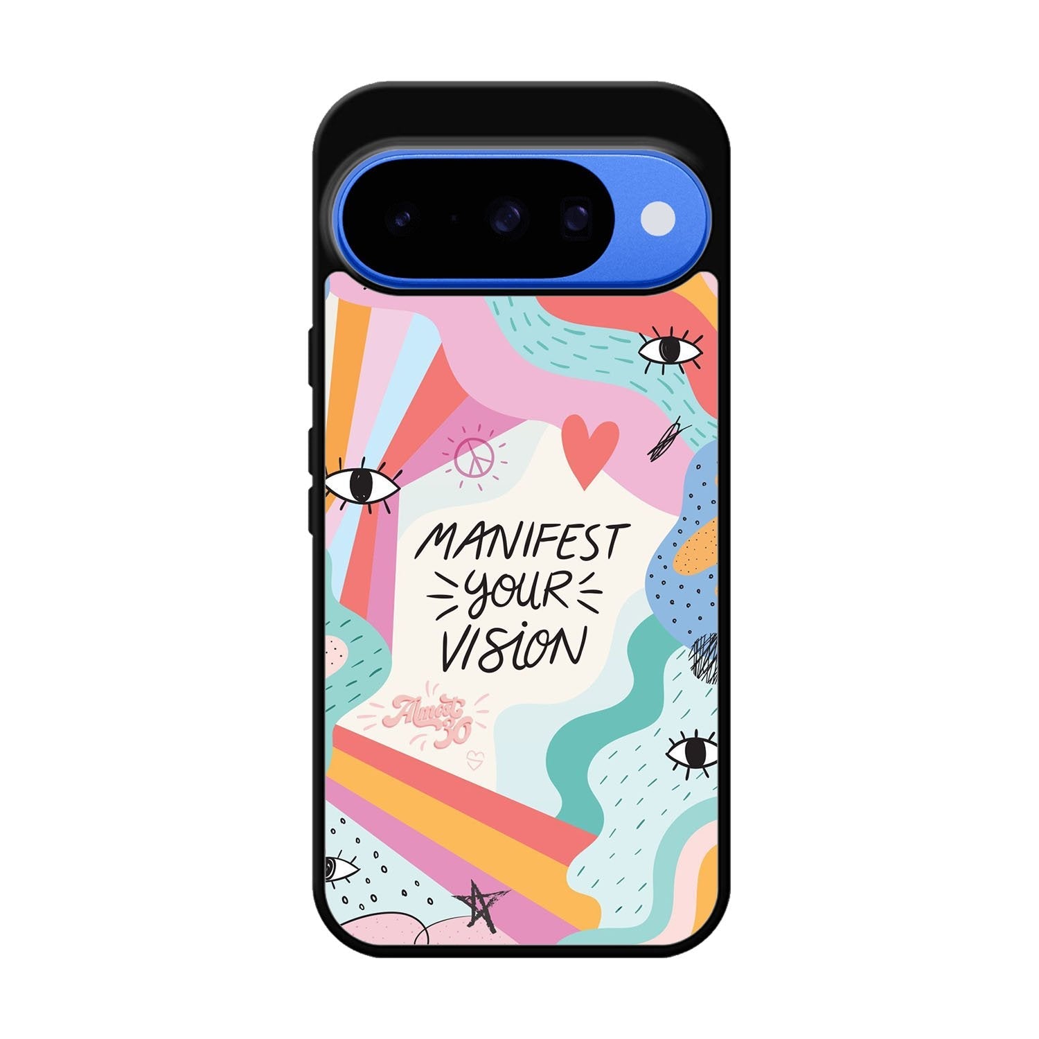 Manifest Your Vision Google Pixel 10 Case OV9058