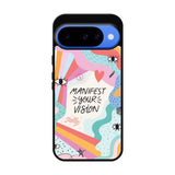Manifest Your Vision Google Pixel 10 Case OV9058