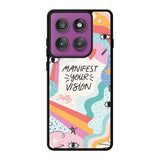 Manifest Your Vision Motorola Moto Edge 60 Pro Case OV9058