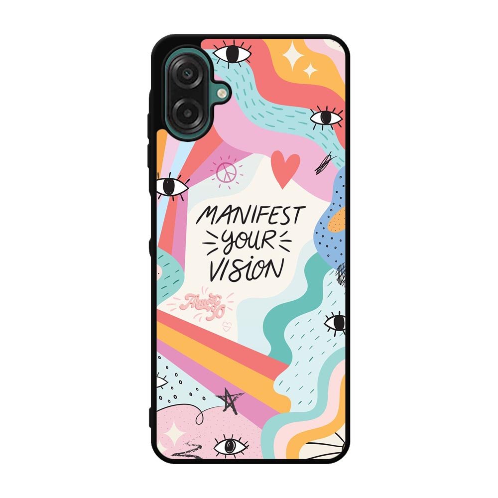 Manifest Your Vision Samsung Galaxy A07 Case OV9058