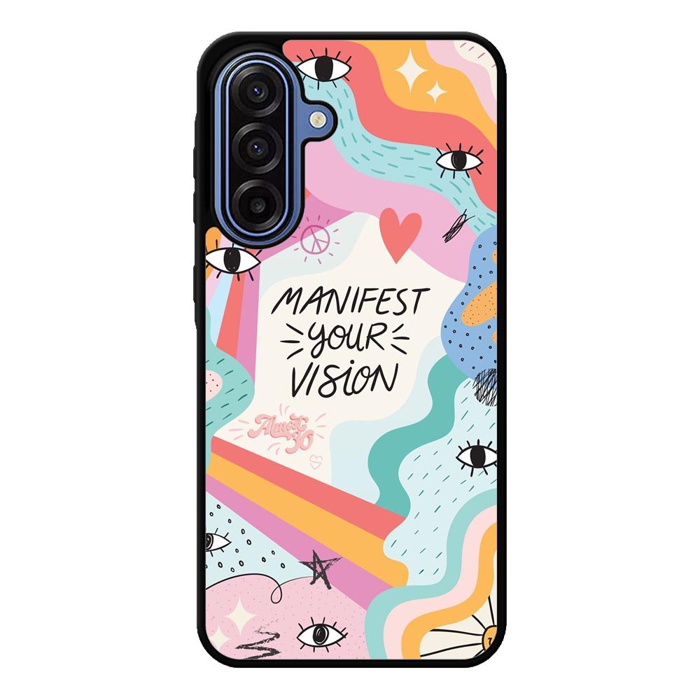 Manifest Your Vision Samsung Galaxy A17 Case OV9058