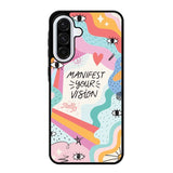 Manifest Your Vision Samsung Galaxy A26 5G Case RC9058
