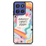 Manifest Your Vision Motorola Moto G Stylus 5G 2025 Case OV9058