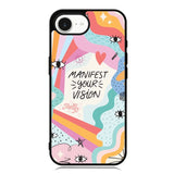 Manifest Your Vision iPhone 16e Case OV9058