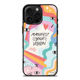 Manifest Your Vision iPhone 16 Pro Max Case OV9058