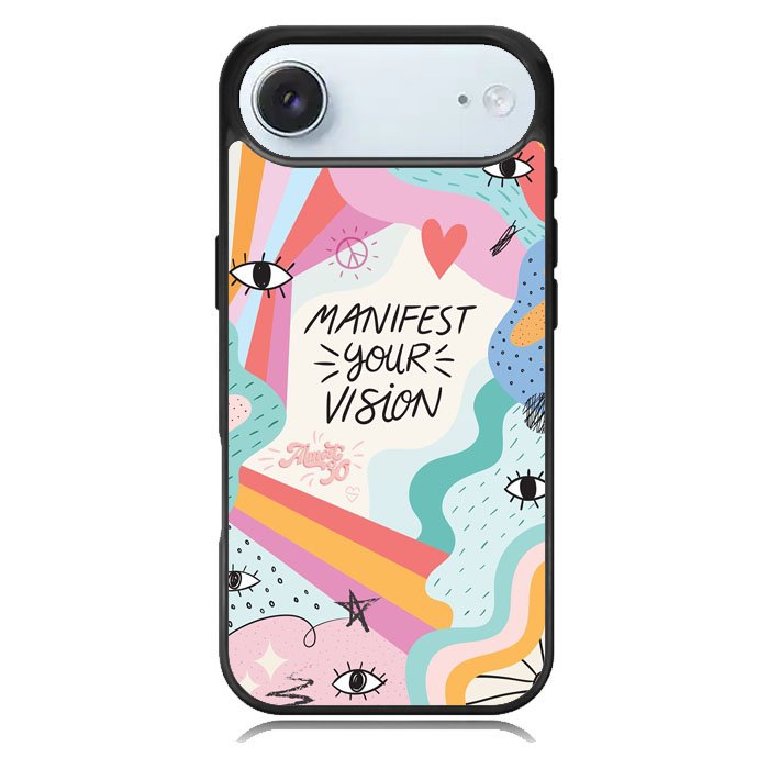 Manifest Your Vision iPhone 17 Air Case OV9058