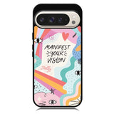 Manifest Your Vision Google Pixel 10 Pro XL Case RC9058