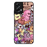 Monster Plan And Make Motorola Moto G Play 2024 Case OV9057