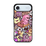 Monster Plan And Make iPhone Air Case OV9057