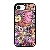 Monster Plan And Make iPhone 17e Case OV9057