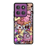 Monster Plan And Make Motorola Moto Edge 60 Pro Case OV9057