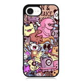 Monster Plan And Make iPhone 16e Case OV9057