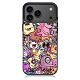 Monster Plan And Make Samsung Galaxy S26 Ultra Case OV9057
