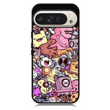 Monster Plan And Make Google Pixel 10 | Google Pixel 10 Pro Case RC9057