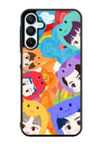 Nct 127 Face Samsung Galaxy A35 5G Case OV9056