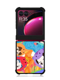 Nct 127 Face Motorola Moto Razr Plus 2023 , Moto Razr+ 2023 Case OV9056