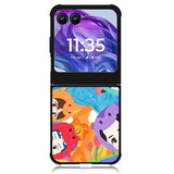 Nct 127 Face Motorola Moto Razr Plus 2024 , Moto Razr+ 2024 Case OV9056