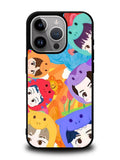 Nct 127 Face iPhone 16 Pro Max Case OV9056