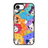 Nct 127 Face iPhone 17e Case OV9056