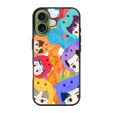 Nct 127 Face iPhone 17 Case OV9056