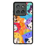 Nct 127 Face Motorola Moto Edge 2025 Case OV9056