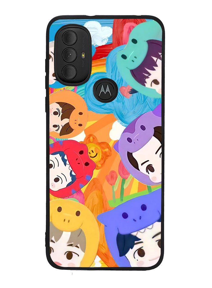 Nct 127 Face Motorola Moto G Pure 2021 , Moto G Power 2022 Case OV9056