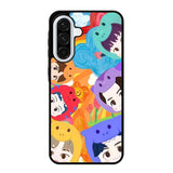 Nct 127 Face Samsung Galaxy A26 5G Case RC9056