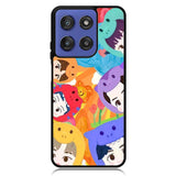 Nct 127 Face Motorola Moto G Stylus 5G 2025 Case OV9056