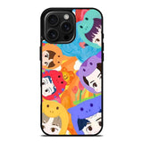 Nct 127 Face iPhone 16 Pro Case OV9056