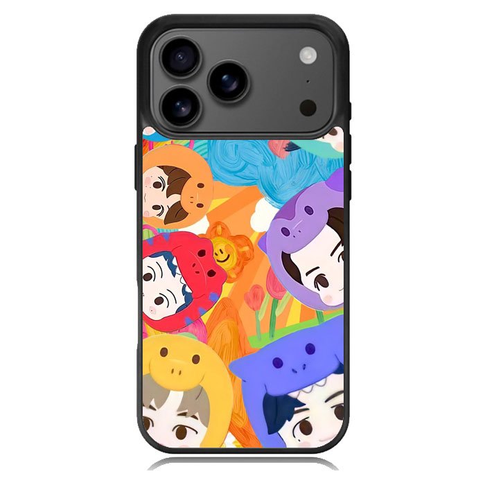 Nct 127 Face Samsung Galaxy S26 Ultra Case OV9056