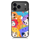 Nct 127 Face iPhone 17 Pro Case RC9056