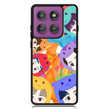 Nct 127 Face Motorola Moto Edge 2025 | Moto Edge 60 Fusion | Moto Edge 60 Pro Case OV9056