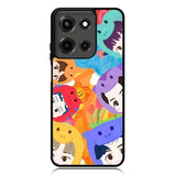 Nct 127 Face Motorola Moto G 5G 2025 Case OV9056