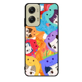 Nct 127 Face Motorola Moto G Stylus 5G 2024 Case OV9056