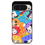 Nct 127 Face Google Pixel 9 Pro XL Case OV9056