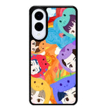 Nct 127 Face Samsung Galaxy S25 Edge 5G Case OV9056