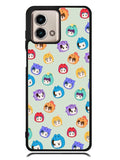 Nct Character Face Motorola Moto G Stylus 5G 2023 Case OV9055