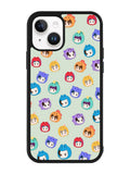 Nct Character Face iPhone 14 Plus Case QC9055